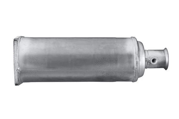 Soot/Particulate Filter, exhaust system