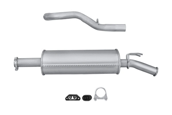 Rear Muffler (FS55418)