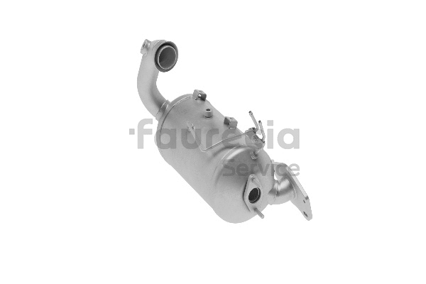 Soot/Particulate Filter, exhaust system