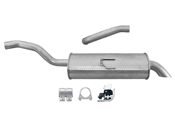 Rear Muffler (FS55700)