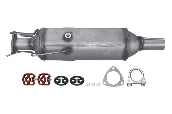 Soot/Particulate Filter, exhaust system (FS01256F)
