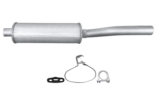 Rear Muffler (FS40001)