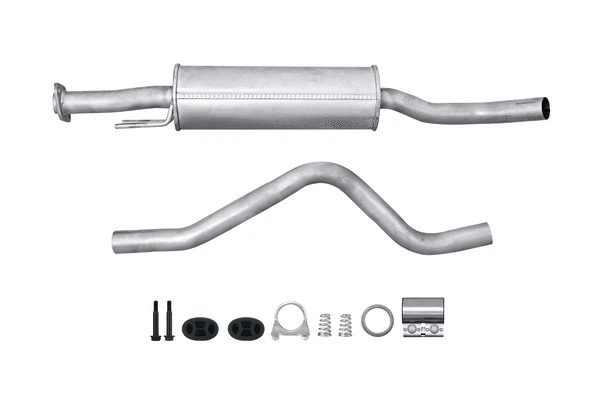 Centre Muffler (FS40174)