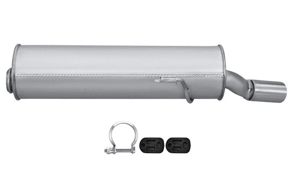 Rear Muffler (FS45348)