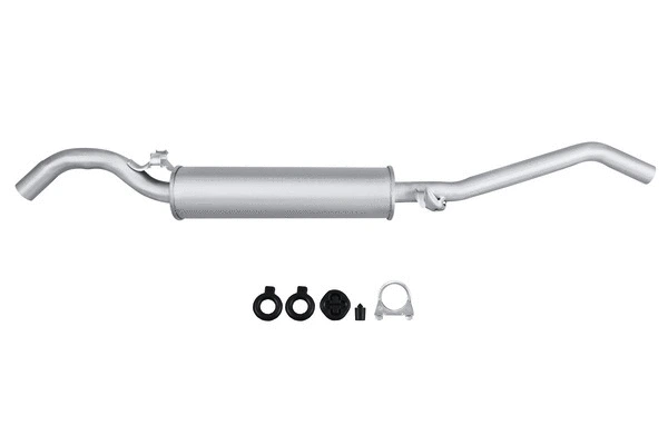 Rear Muffler (FS80002)