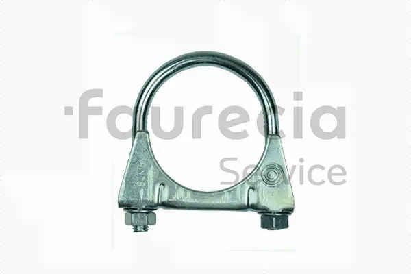 Clamping Piece, exhaust system (AA91008)