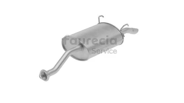 Rear Muffler (FS33450)