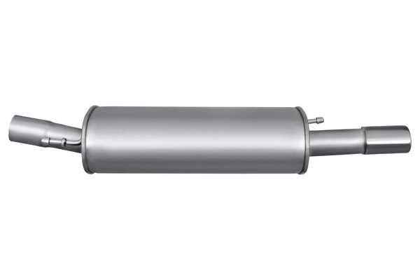 Rear Muffler