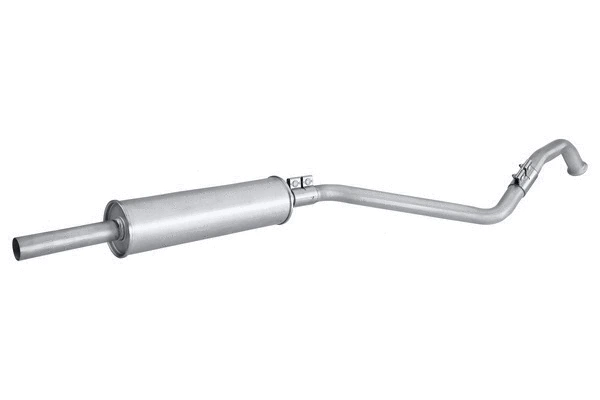 Front Muffler