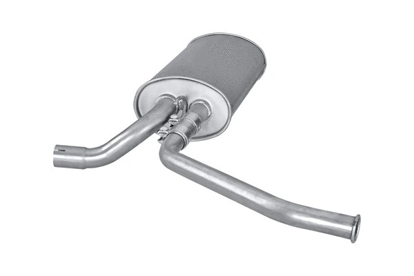 Rear Muffler
