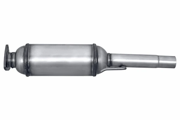 Soot/Particulate Filter, exhaust system