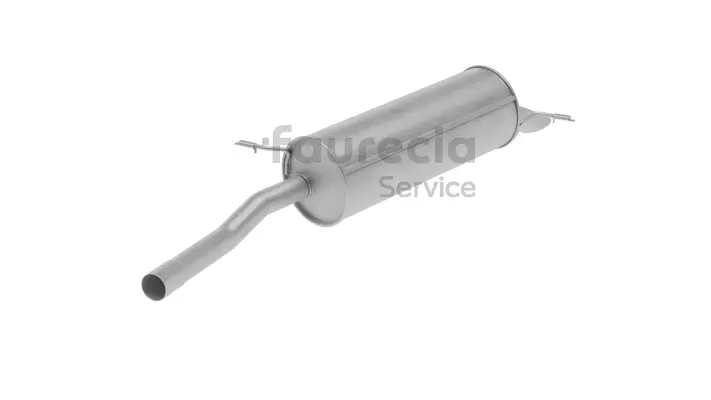Rear Muffler (FS15595)