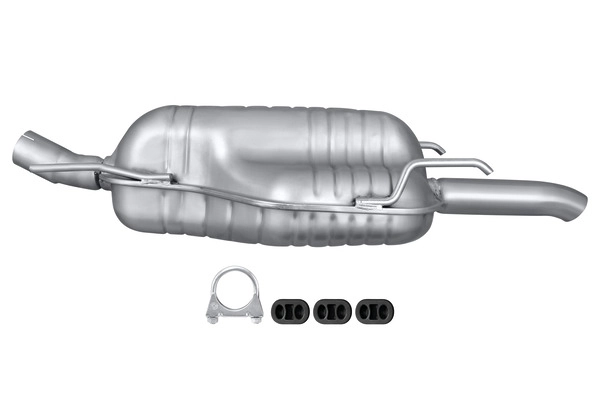 Rear Muffler