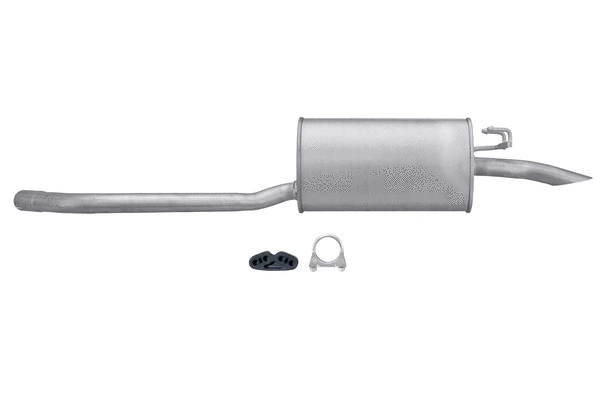 Rear Muffler (FS25322)