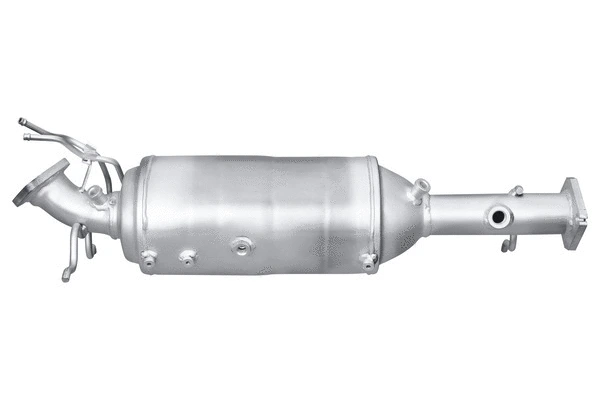 Soot/Particulate Filter, exhaust system