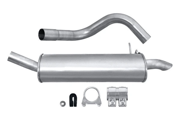 Rear Muffler (FS55436)