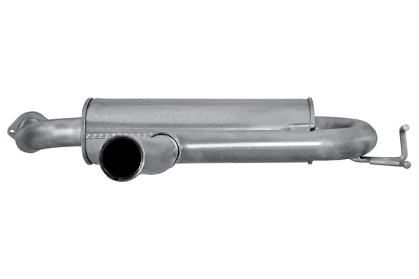 Centre Muffler (FS01155)
