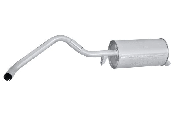 Rear Muffler
