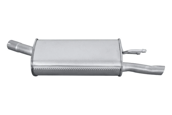 Rear Muffler