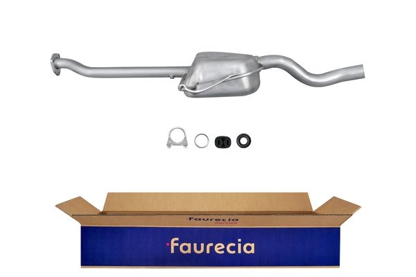 Centre Muffler (FS25377)