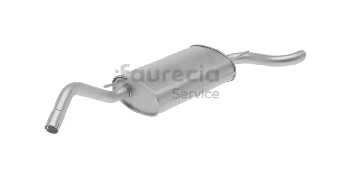 Rear Muffler (FS30384)