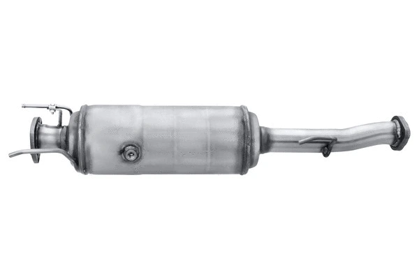 Soot/Particulate Filter, exhaust system