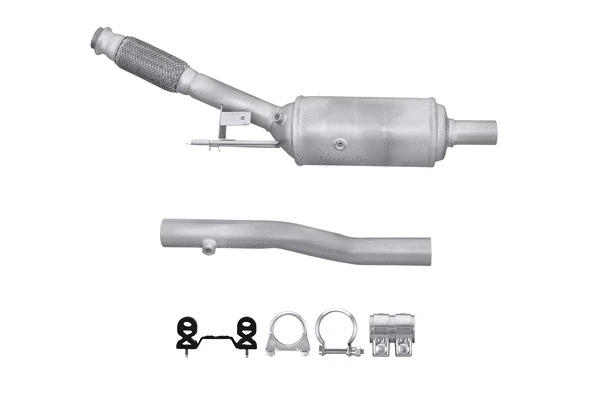 Soot/Particulate Filter, exhaust system (FS15878S)