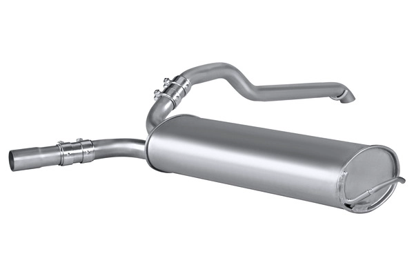 Rear Muffler