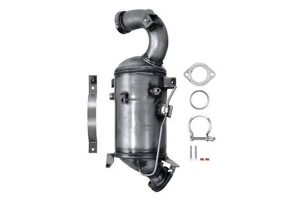 Soot/Particulate Filter, exhaust system (FS01026F)