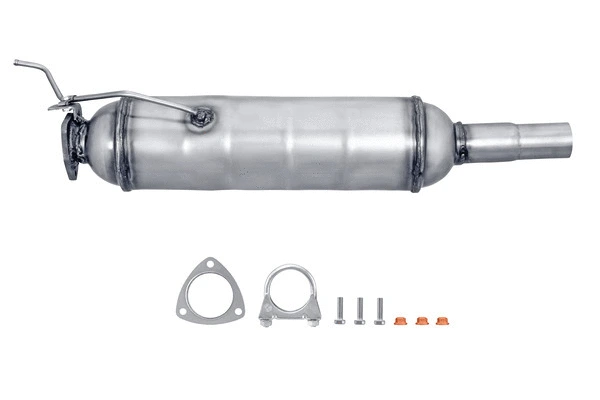Soot/Particulate Filter, exhaust system (FS25886F)