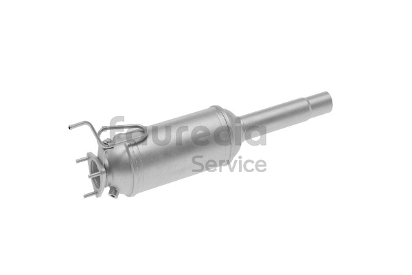 Soot/Particulate Filter, exhaust system