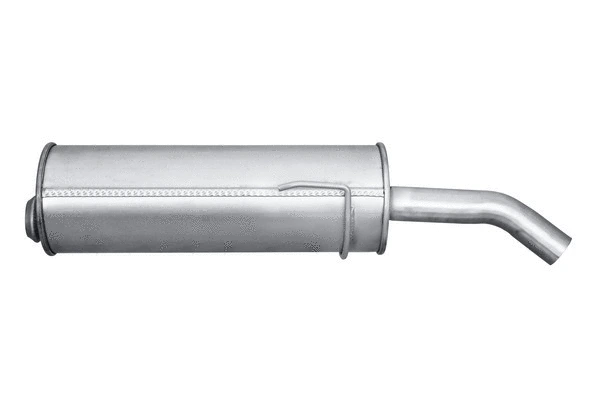 Rear Muffler