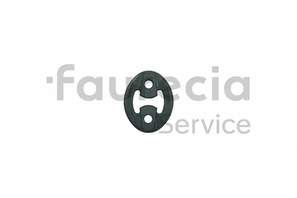 Rubber Strip, exhaust system (AA93144)