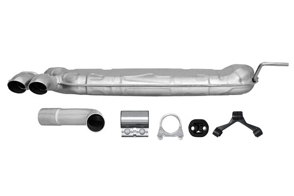 Rear Muffler (FS03229)
