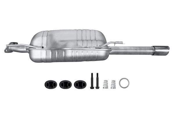 Rear Muffler (FS40634)