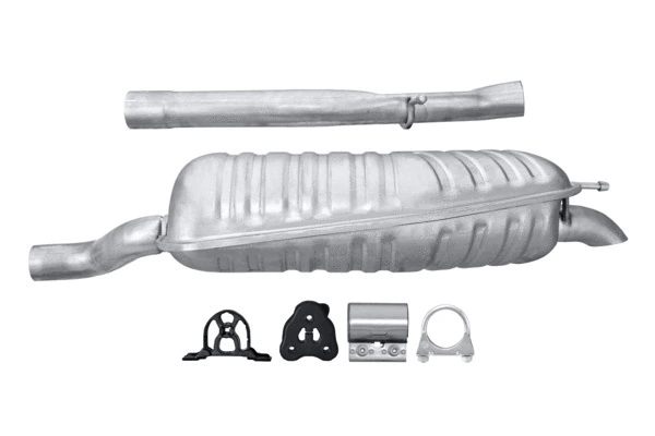 Rear Muffler (FS10125)