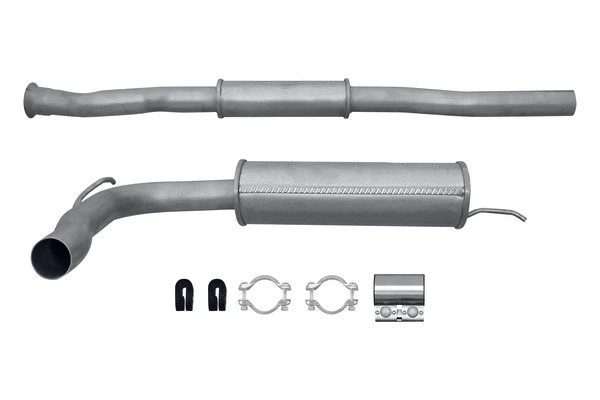 Centre Muffler (FS55266)
