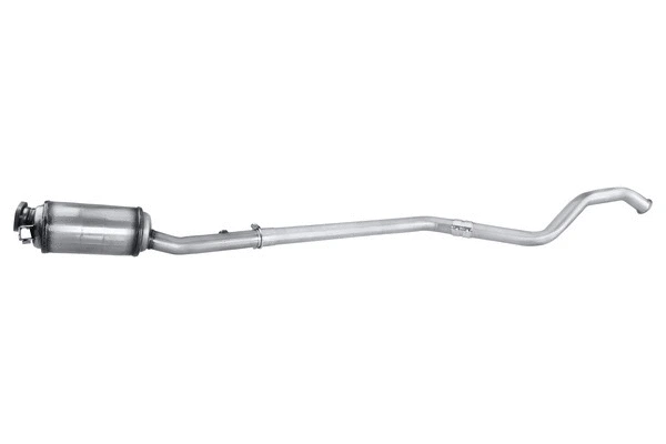 Soot/Particulate Filter, exhaust system