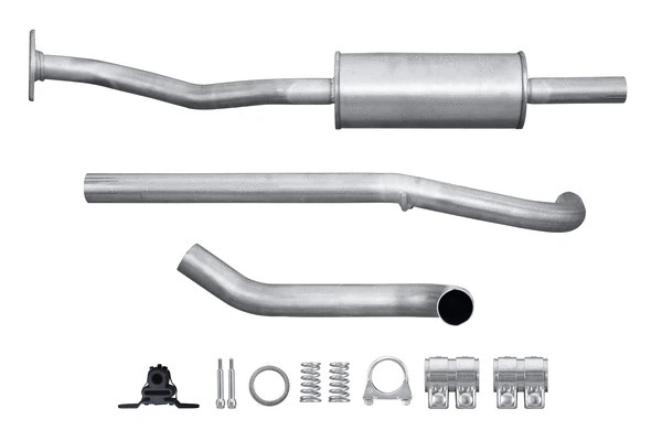 Front Muffler (FS45763)