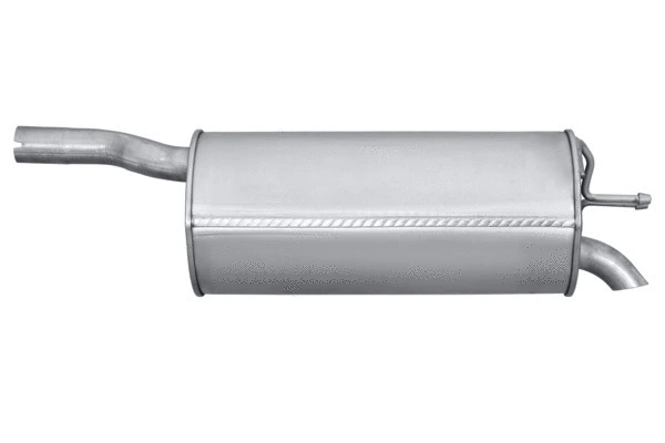 Rear Muffler (FS25222)
