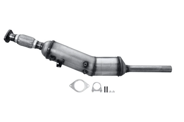 Soot/Particulate Filter, exhaust system (FS55376F)