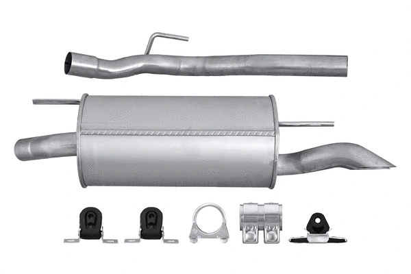 Rear Muffler (FS80596)
