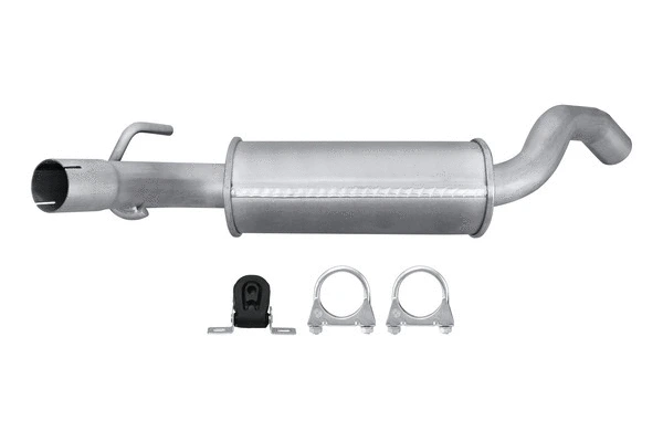 Front Muffler (FS80253)