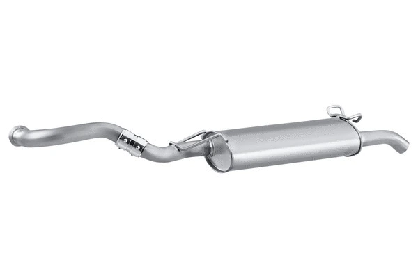 Rear Muffler