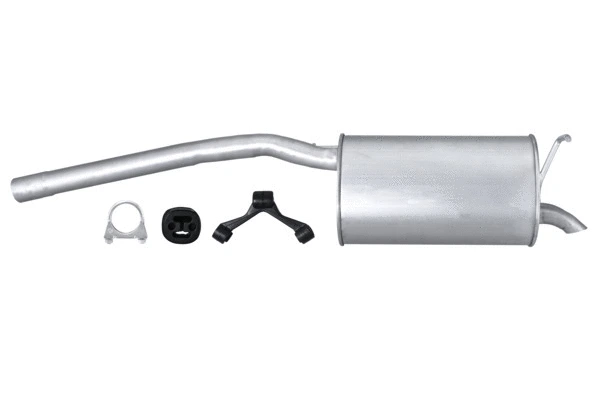 Rear Muffler (FS80555)