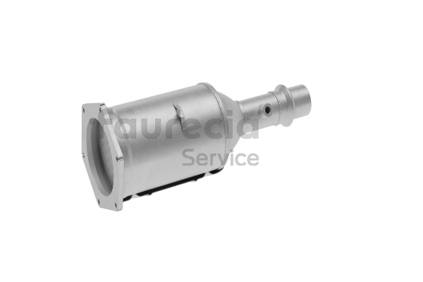 Soot/Particulate Filter, exhaust system