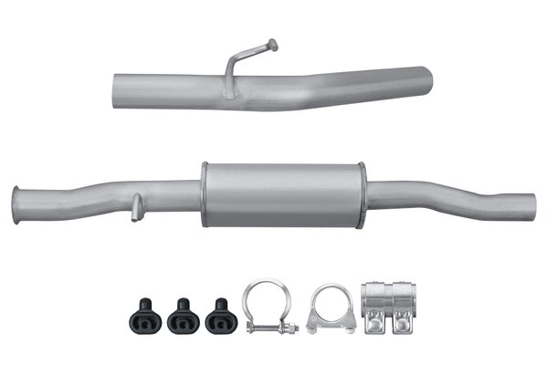 Front Muffler (FS55657)