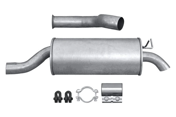 Rear Muffler (FS55662)