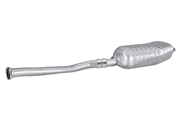 Rear Muffler