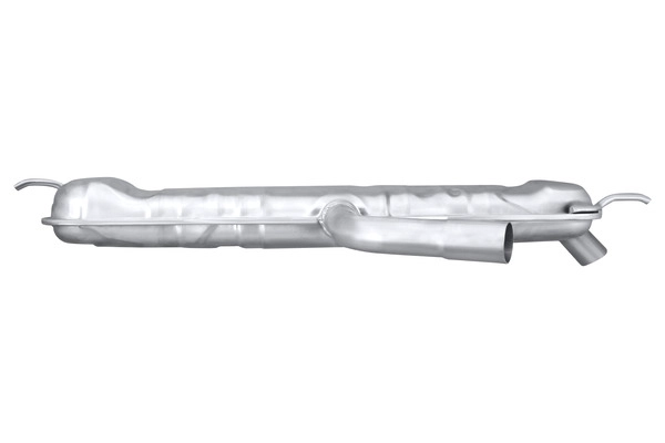 Rear Muffler